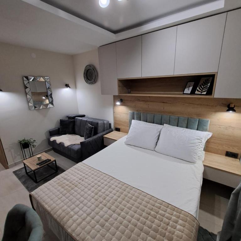 Lux apartmani Dunja Kopaonik Čardaci - GREEN - Studio with Garden View - 11