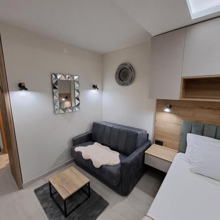 Lux apartmani Dunja Kopaonik Čardaci - GREEN - Studio with Garden View - 14