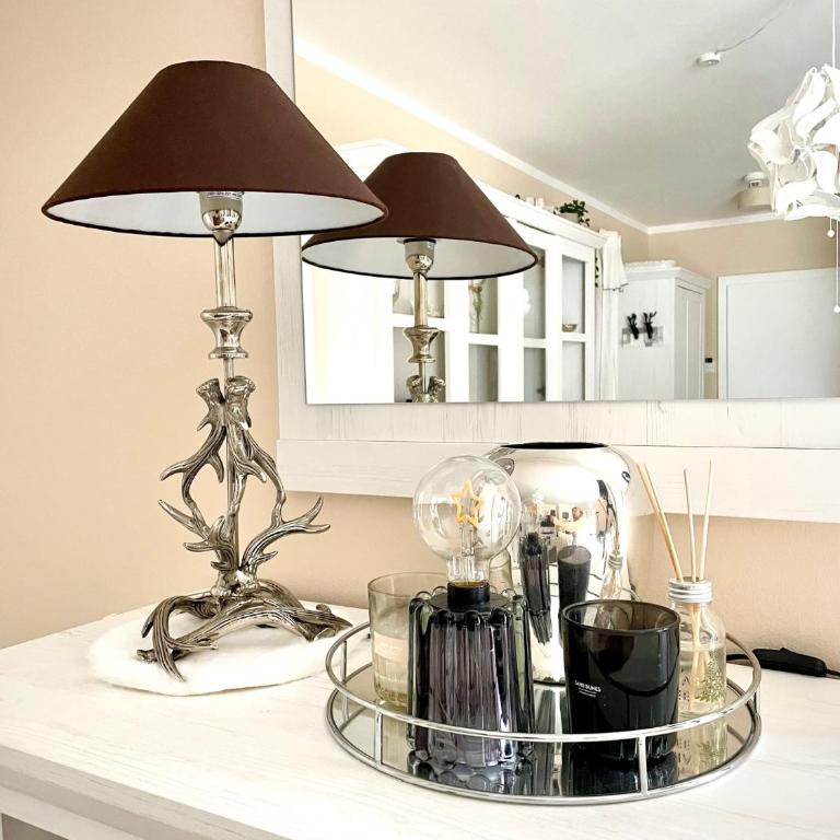 Diamond Suite - Panorama Spa Lodges DAS SCHILLER - Appartement 3 Chambres - 19