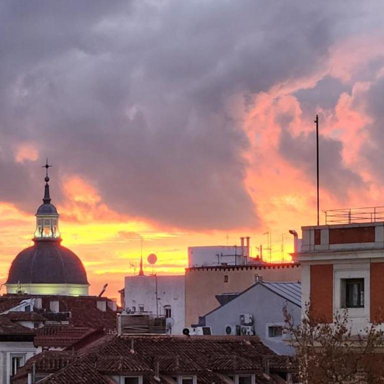 1851: Exceptional 19th century studio in Madrid - One-Bedroom Apartment - 16