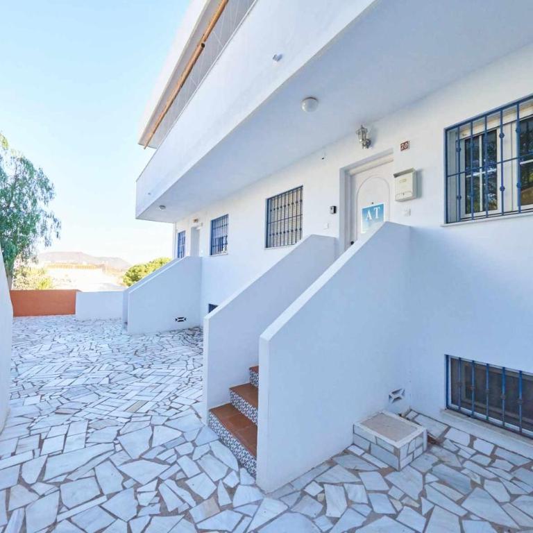Apartamento Balcón de San José, piscina, parking - Apartamento de 2 dormitorios - 19