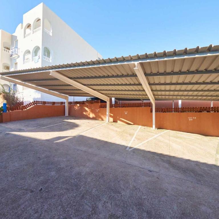Apartamento Balcón de San José, piscina, parking - Apartamento de 2 dormitorios - 22