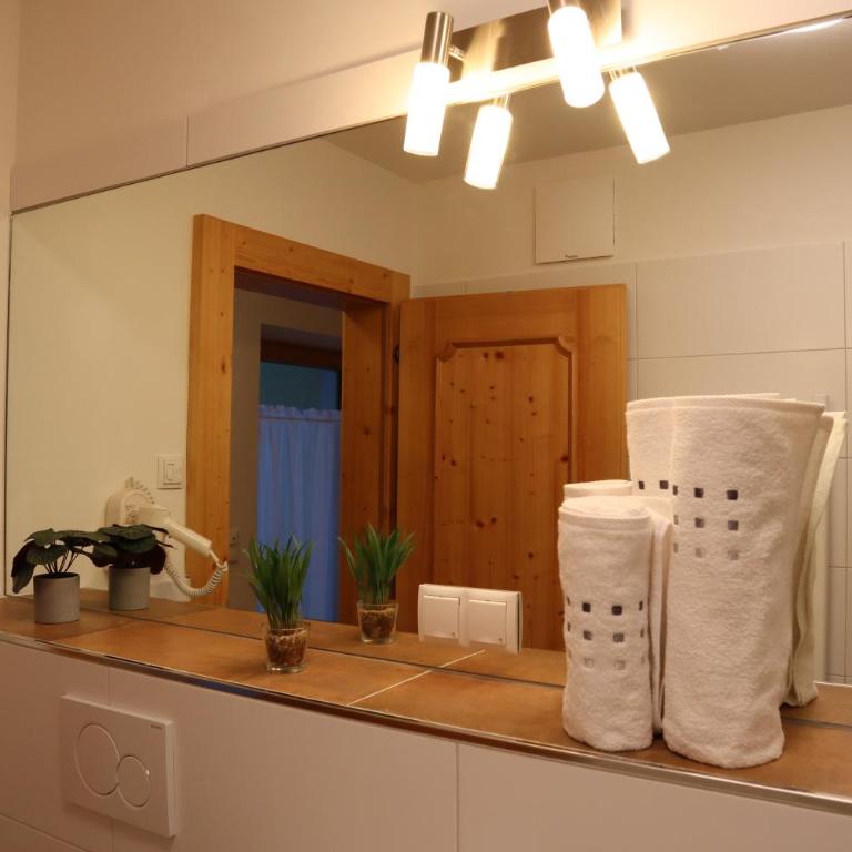 Landhaus-Appartements Warraich - Apartment mit 1 Schlafzimmer - 17