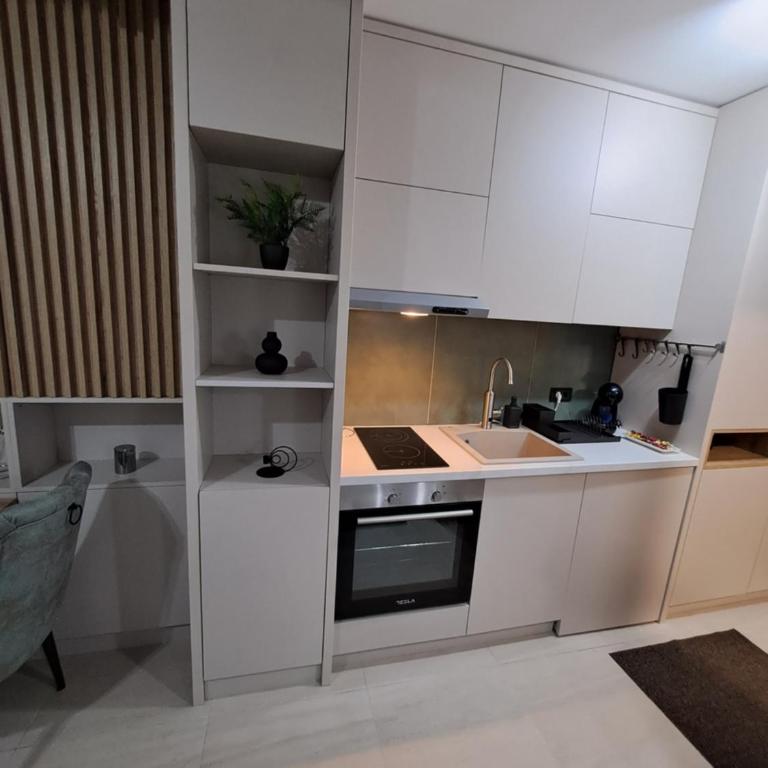 Lux apartmani Dunja Kopaonik Čardaci - GREEN - Studio with Garden View - 26