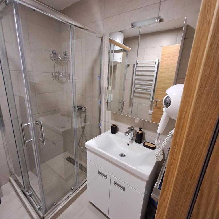 Lux apartmani Dunja Kopaonik Čardaci - GREEN - Studio with Garden View - 29
