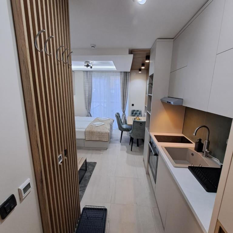 Lux apartmani Dunja Kopaonik Čardaci - GREEN - Studio with Garden View - 6