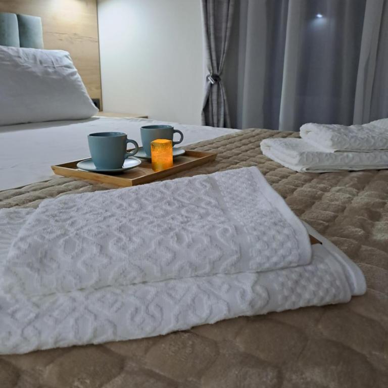 Lux apartmani Dunja Kopaonik Čardaci - GREEN - Studio with Garden View - 10