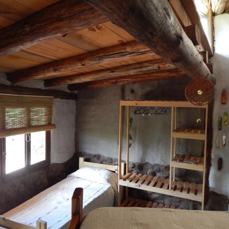Ecohostel Tay Pichin - Habitación Triple Clásica - 7