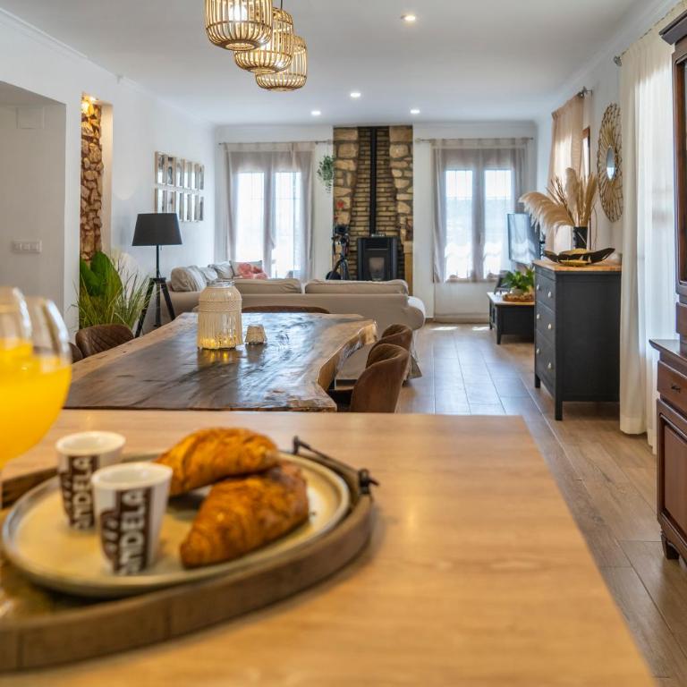 Casa de campo Canoret, Benissa, Alicante , Spain - Villa de 3 dormitorios - 19
