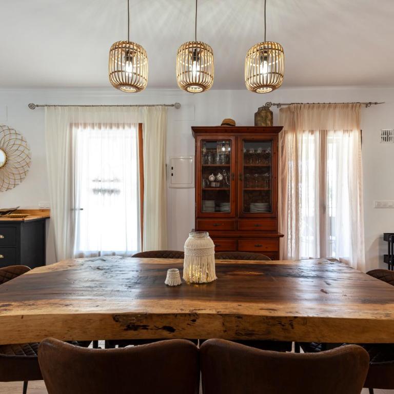 Casa de campo Canoret, Benissa, Alicante , Spain - Villa de 3 dormitorios - 14
