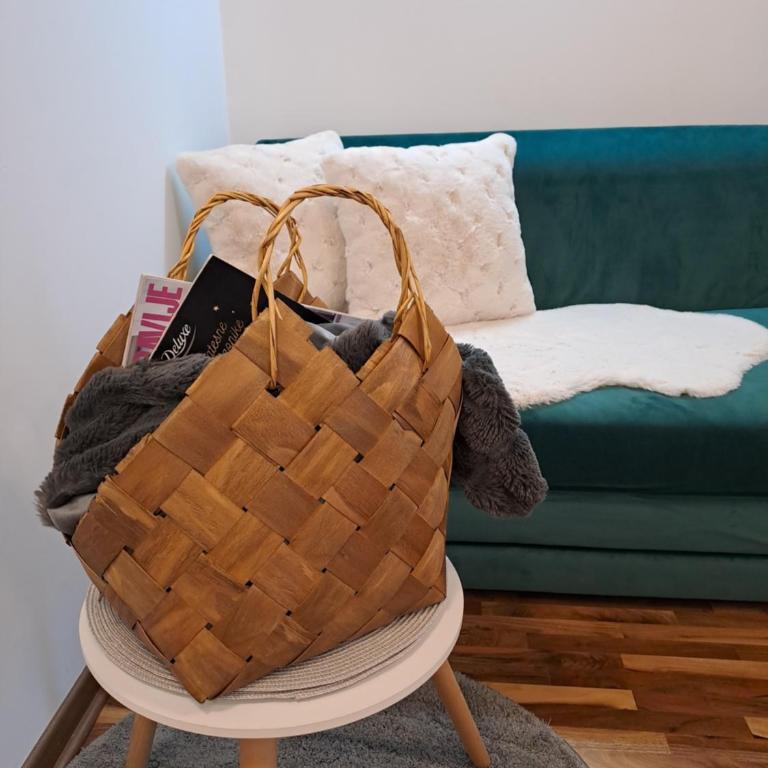 Lux apartmani Dunja Kopaonik Čardaci - WHITE - Apartman sa Pogledom na Planinu - 7