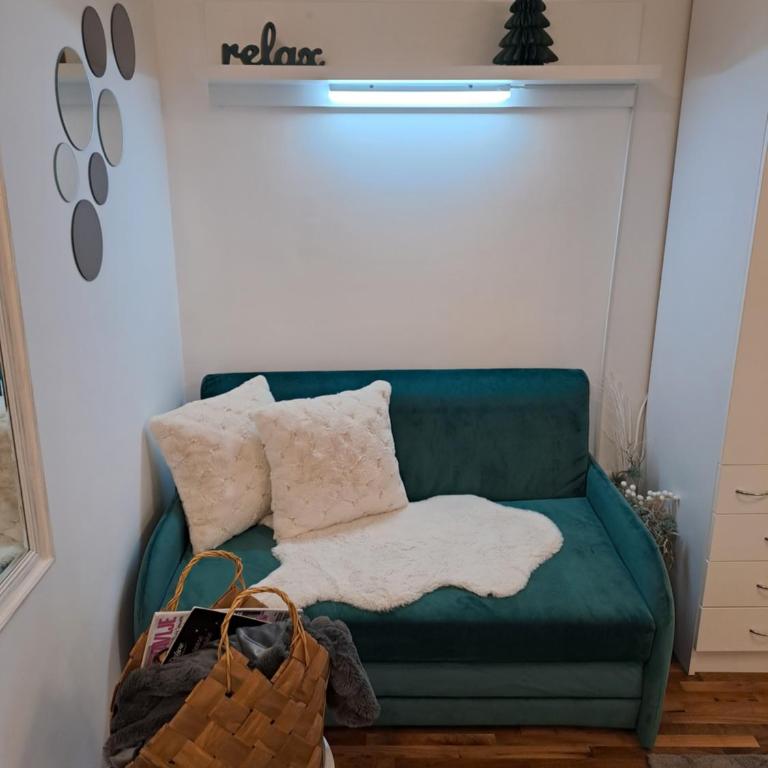 Lux apartmani Dunja Kopaonik Čardaci - WHITE - Apartman sa Pogledom na Planinu - 31