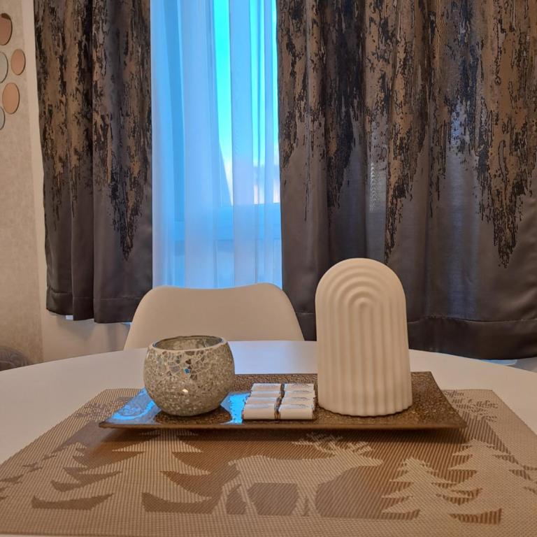 Lux apartmani Dunja Kopaonik Čardaci - WHITE - Apartman sa Pogledom na Planinu - 8