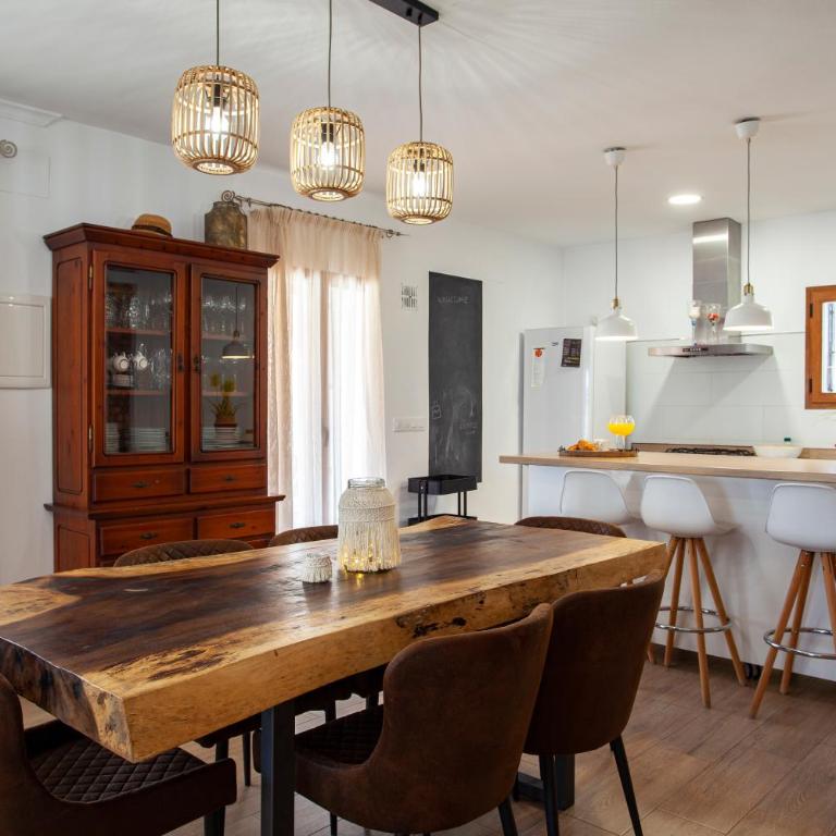 Casa de campo Canoret, Benissa, Alicante , Spain - Villa de 3 dormitorios - 16