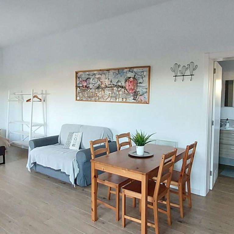 Lajares Villa y estudios Art Lab Fuerteventura - Casa con 1 dormitorio - 1