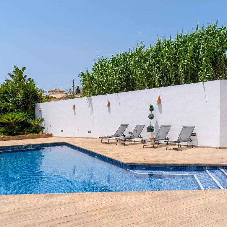 Casa de campo Canoret, Benissa, Alicante , Spain - Villa de 3 dormitorios - 36
