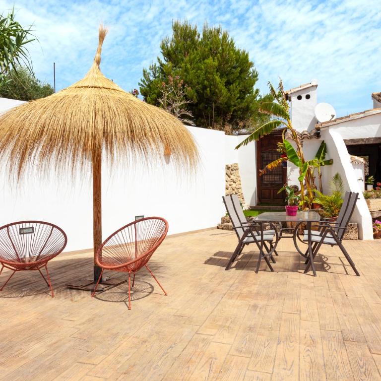 Casa de campo Canoret, Benissa, Alicante , Spain - Villa de 3 dormitorios - 37