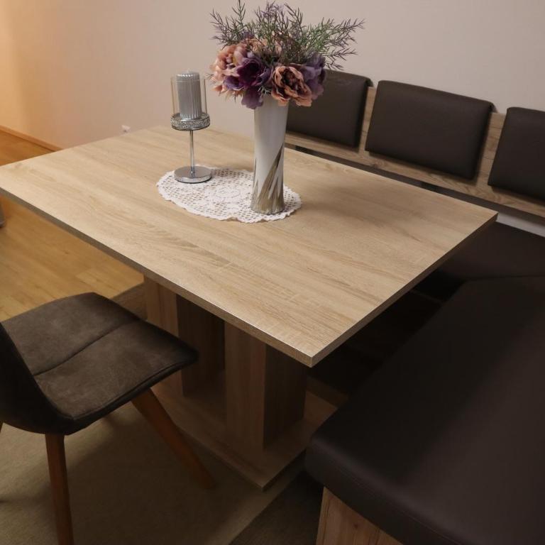 Landhaus-Appartements Warraich - Apartment mit 1 Schlafzimmer - 43