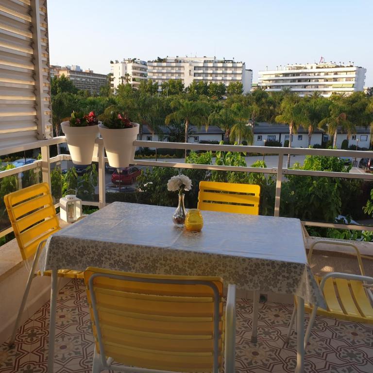 Estudio BEN NER Salou. - One-Bedroom Apartment - 4