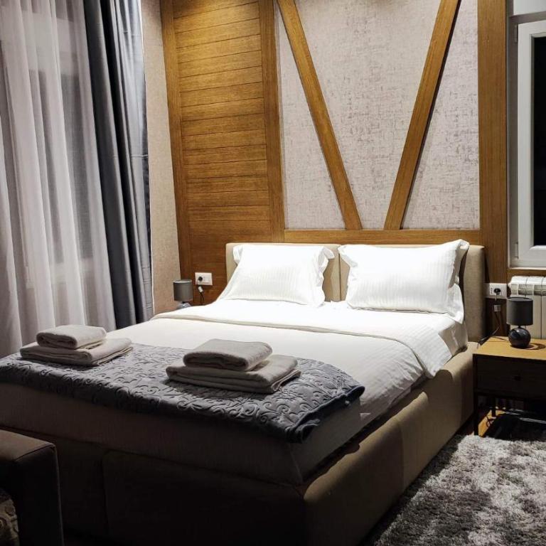 Studio 2 Modern Mountain 2 - Apartman sa 1 Spavaćom Sobom - 13