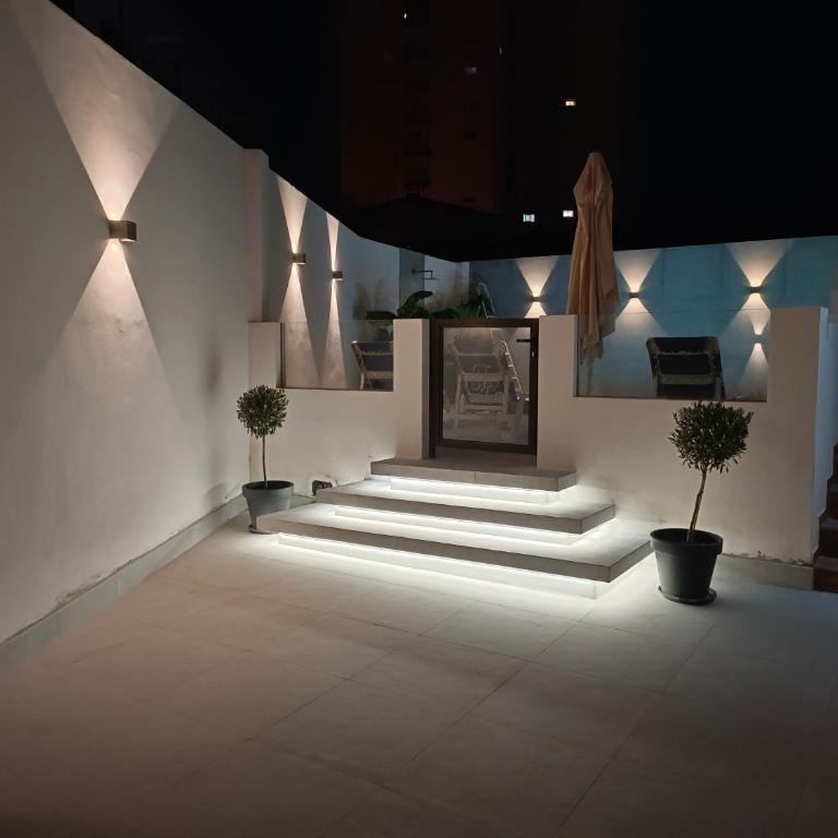 Villa in Fuengirola Center NEW SALT WATER POOL - Villa - 7