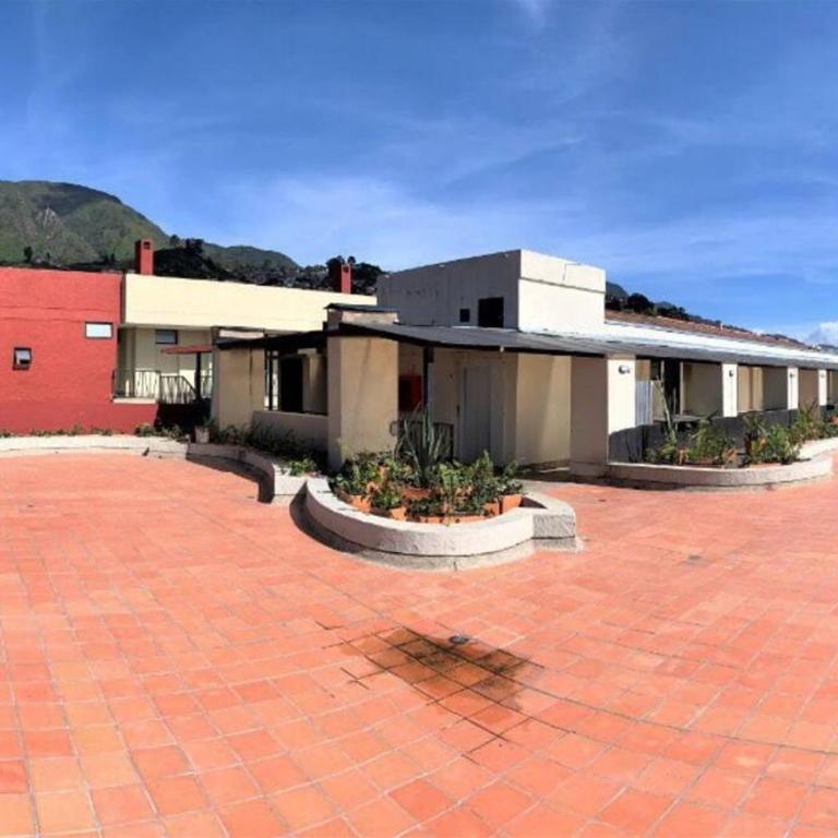 Comfy loft in La Candelaria - One-Bedroom Apartment - 23