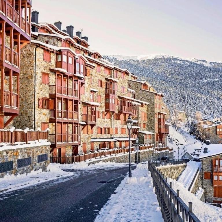 S Valle de incles- Grandvalira free parking - Apartamento de 3 dormitorios - 27