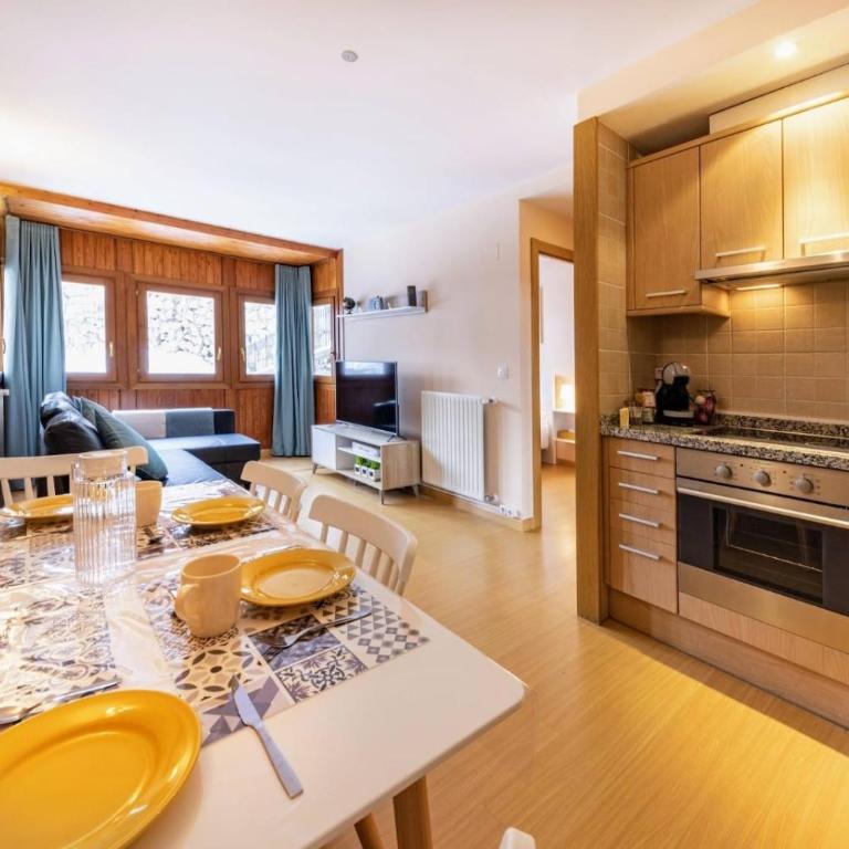 S Valle de incles- Grandvalira free parking - Apartamento de 3 dormitorios - 1