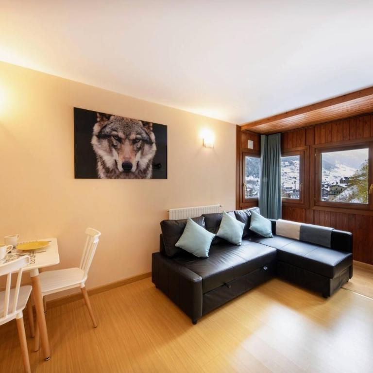 S Valle de incles- Grandvalira free parking - Apartamento de 3 dormitorios - 19