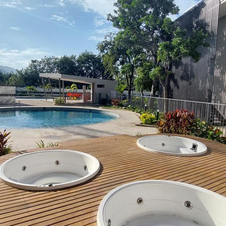 Encantador apartamento en pozos colorados - Two-Bedroom Apartment - 2