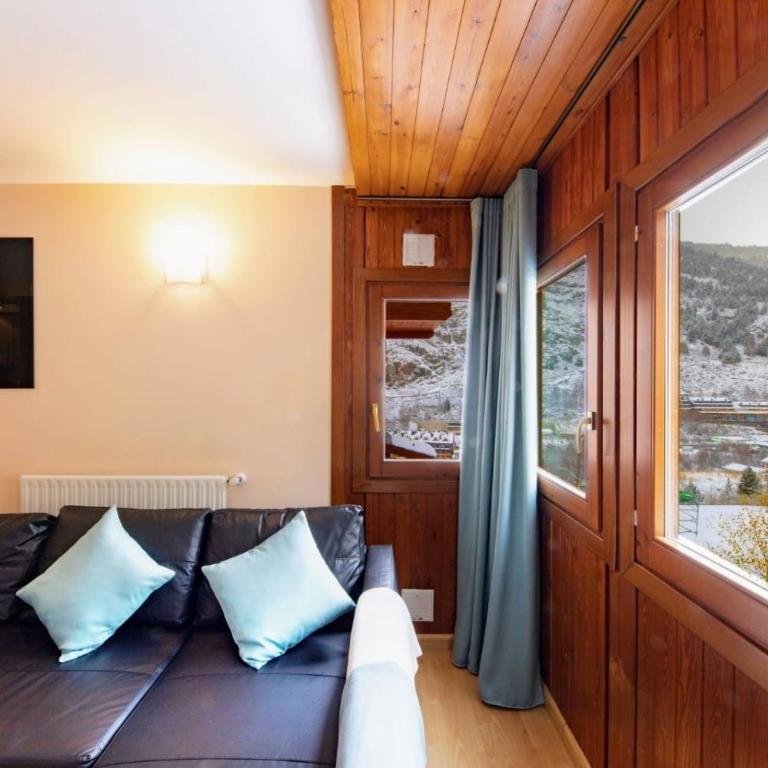 S Valle de incles- Grandvalira free parking - Apartamento de 3 dormitorios - 17