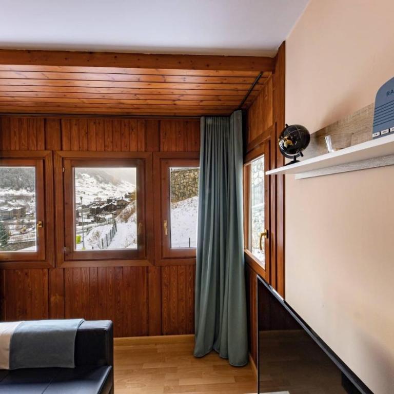 S Valle de incles- Grandvalira free parking - Apartamento de 3 dormitorios - 16
