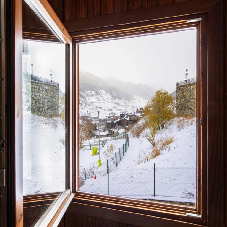 S Valle de incles- Grandvalira free parking - Apartamento de 3 dormitorios - 18