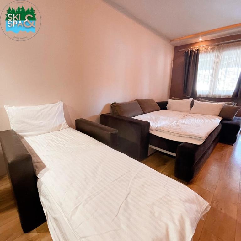SKI & SPA Apartment in ZONED - One-Bedroom Apartment - 6