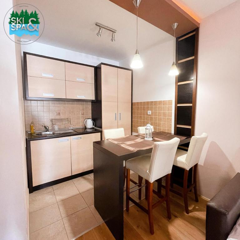 SKI & SPA Apartment in ZONED - One-Bedroom Apartment - 16