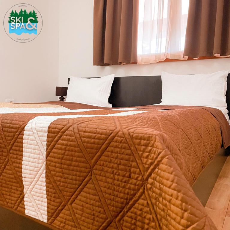 SKI & SPA Apartment in ZONED - One-Bedroom Apartment - 22