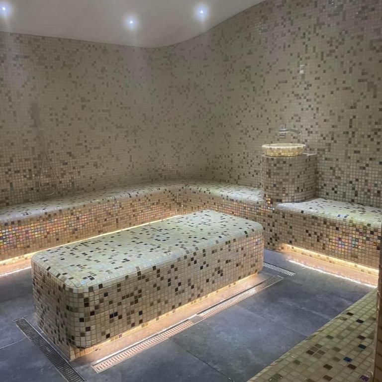 SKI & SPA Apartment in ZONED - One-Bedroom Apartment - 64