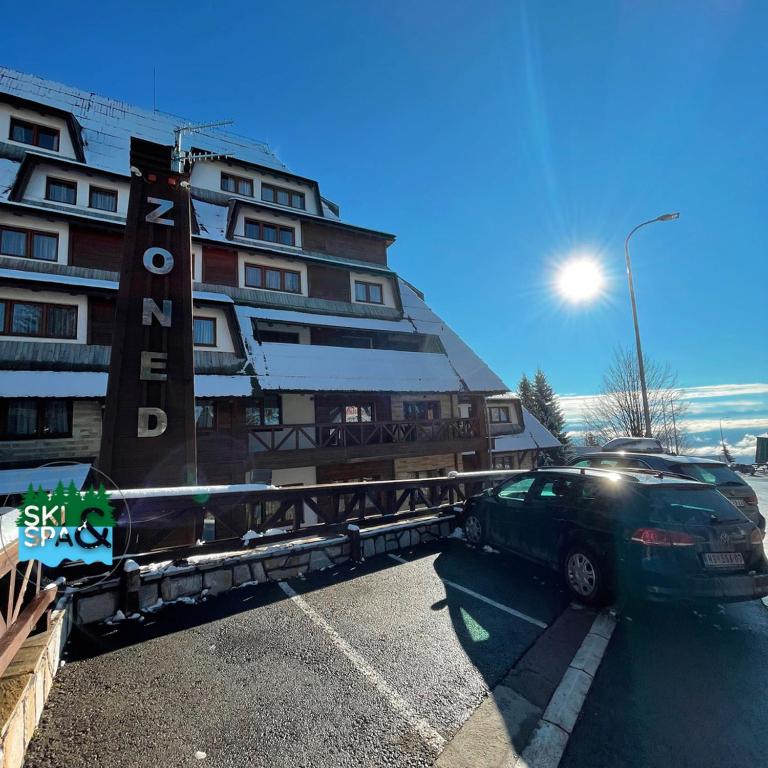 SKI & SPA Apartment in ZONED - One-Bedroom Apartment - 44