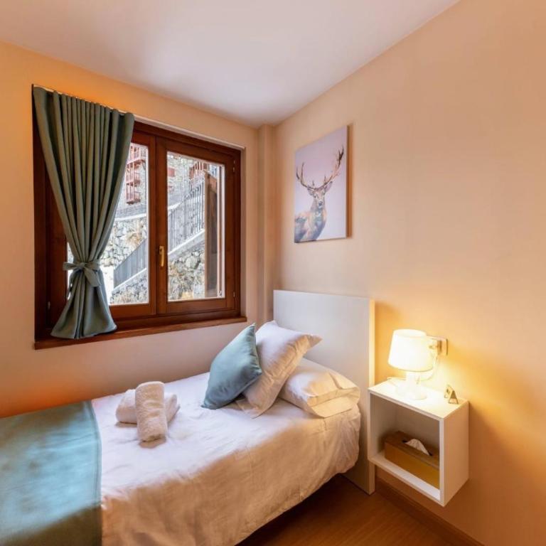 S Valle de incles- Grandvalira free parking - Apartamento de 3 dormitorios - 9