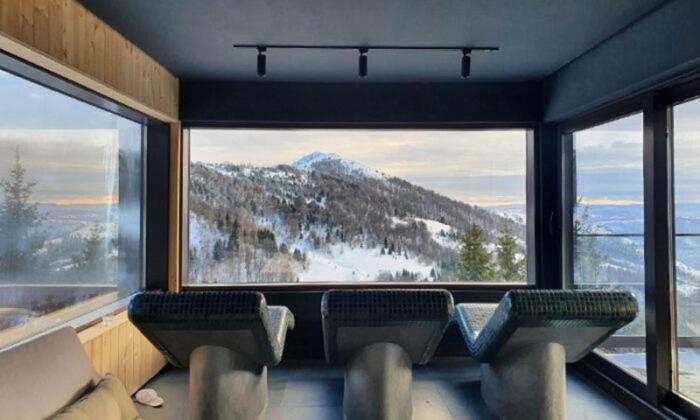 SKI & SPA Apartment in ZONED - One-Bedroom Apartment - 60