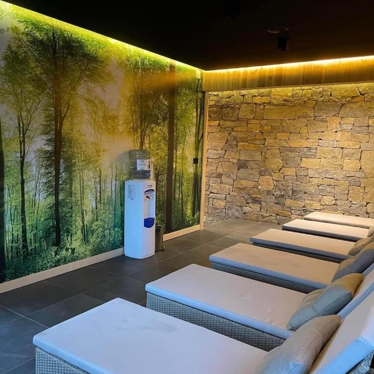 SKI & SPA Apartment in ZONED - One-Bedroom Apartment - 63
