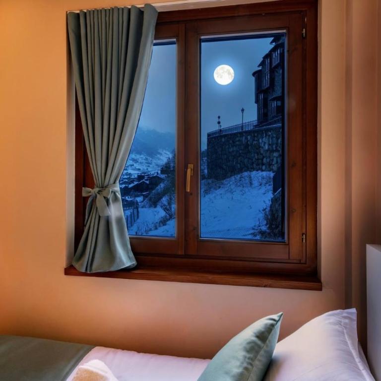 S Valle de incles- Grandvalira free parking - Apartamento de 3 dormitorios - 10