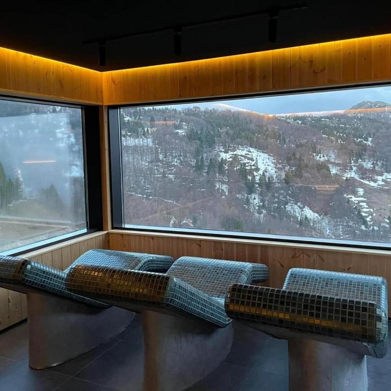 SKI & SPA Apartment in ZONED - One-Bedroom Apartment - 34