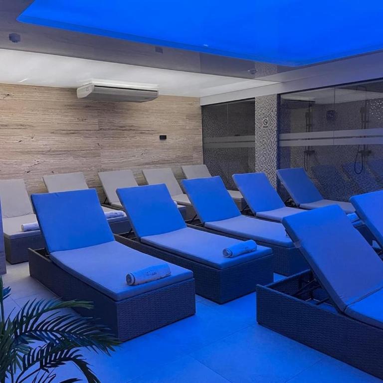 SKI & SPA Apartment in ZONED - One-Bedroom Apartment - 62