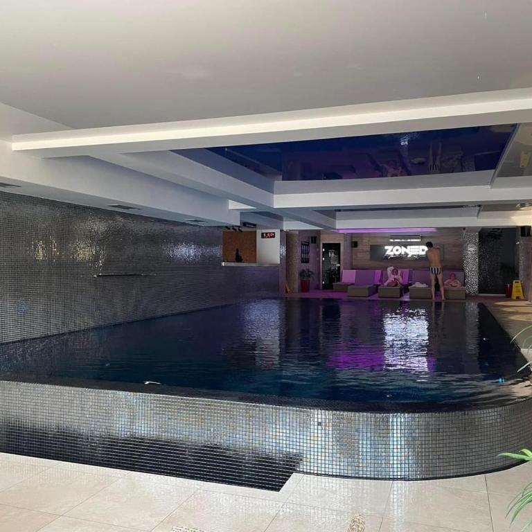SKI & SPA Apartment in ZONED - One-Bedroom Apartment - 59