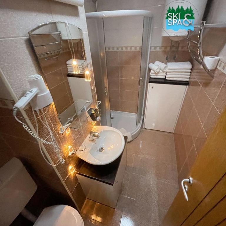 SKI & SPA Apartment in ZONED - One-Bedroom Apartment - 32