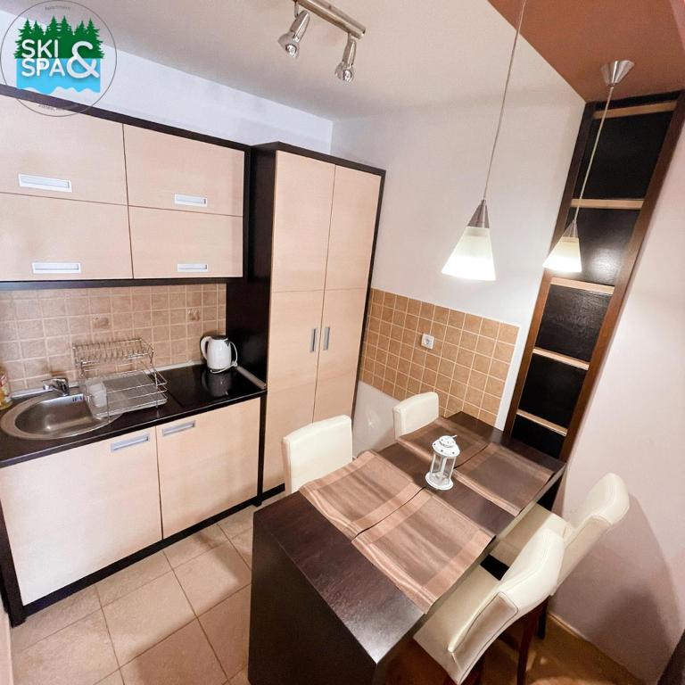 SKI & SPA Apartment in ZONED - One-Bedroom Apartment - 19