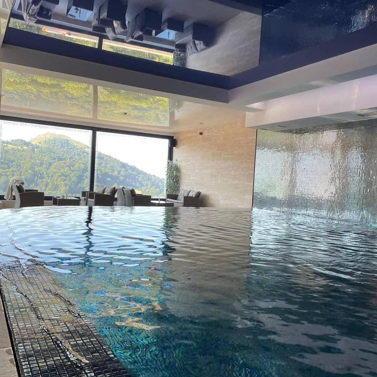 SKI & SPA Apartment in ZONED - One-Bedroom Apartment - 33