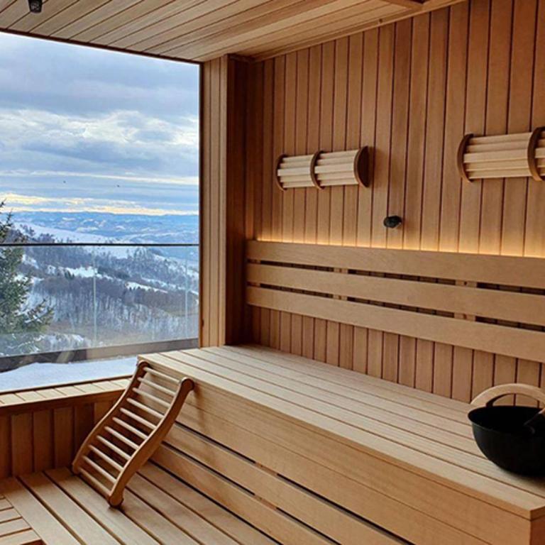 SKI & SPA Apartment in ZONED - One-Bedroom Apartment - 35