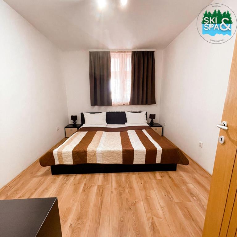 SKI & SPA Apartment in ZONED - One-Bedroom Apartment - 23